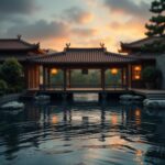 「アマゾナス枯山水の魅力とそのデザインの秘密」