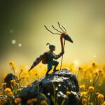 枯山水アリーナ:日本の伝統的な美と現代アートの融合