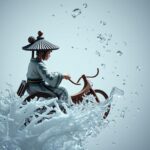 「枯山水オンラインの魅力と楽しみ方: 自宅で体験する日本の伝統」